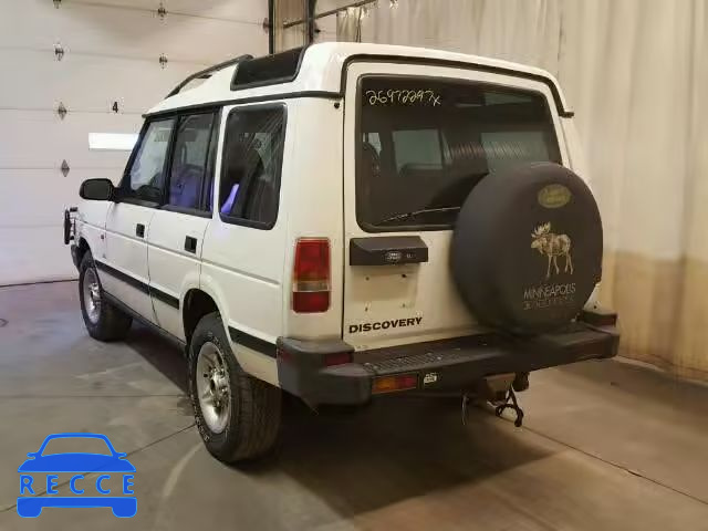 1998 LAND ROVER DISCOVERY SALJY1244WA750483 Bild 2