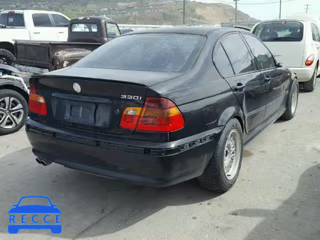 2004 BMW 330I WBAEV53434KM33208 image 3