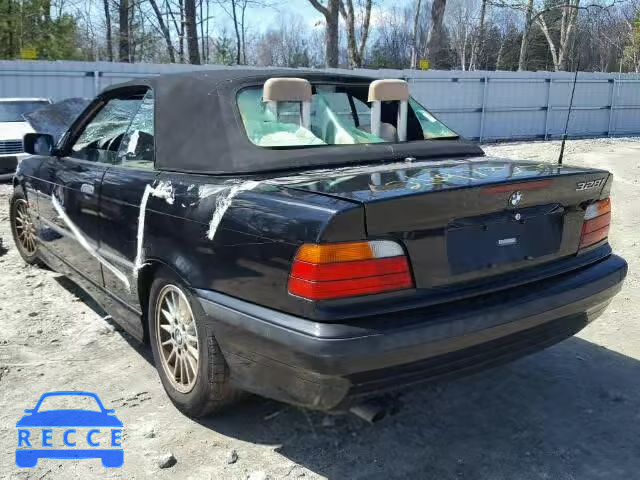 1998 BMW 328IC AUTO WBABK8323WEY87844 image 2