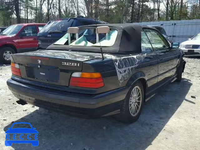 1998 BMW 328IC AUTO WBABK8323WEY87844 зображення 3