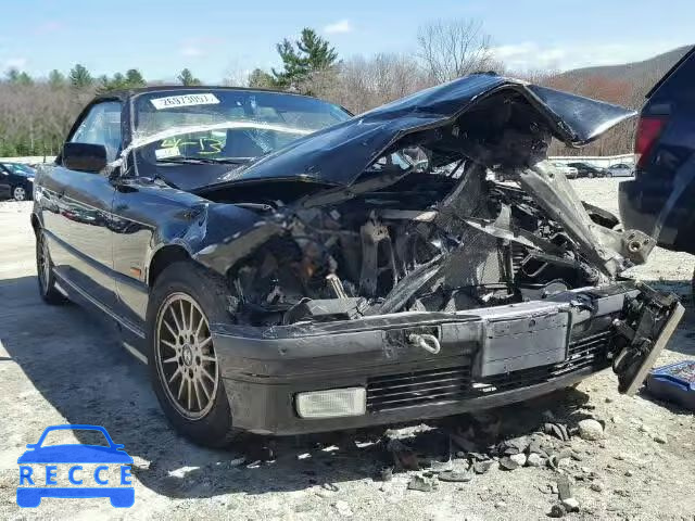 1998 BMW 328IC AUTO WBABK8323WEY87844 image 8