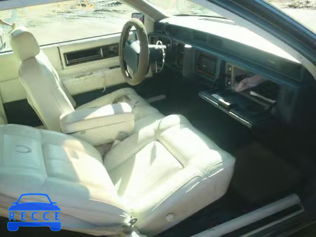 1990 CADILLAC DEVILLE 1G6CD133XL4222199 Bild 4