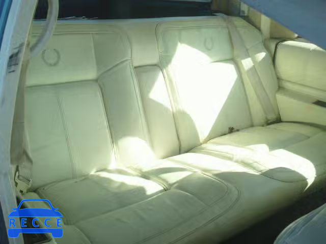 1990 CADILLAC DEVILLE 1G6CD133XL4222199 Bild 5