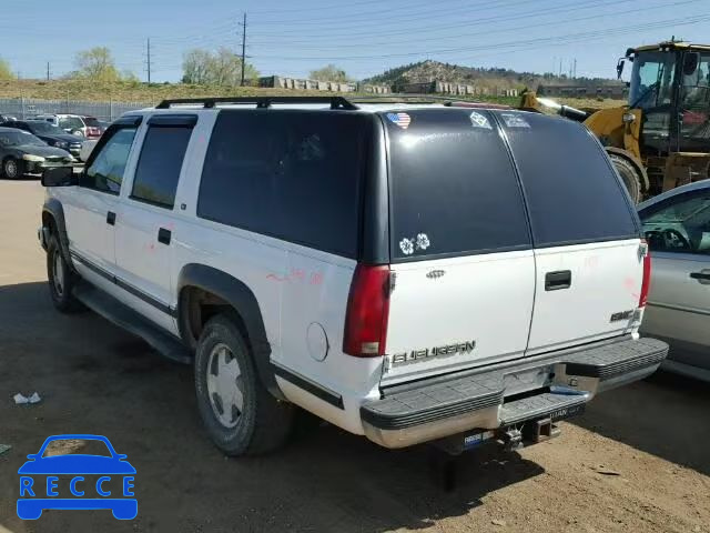 1998 GMC K1500 SUBU 3GKFK16R9WG505396 image 2