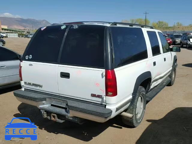 1998 GMC K1500 SUBU 3GKFK16R9WG505396 image 3