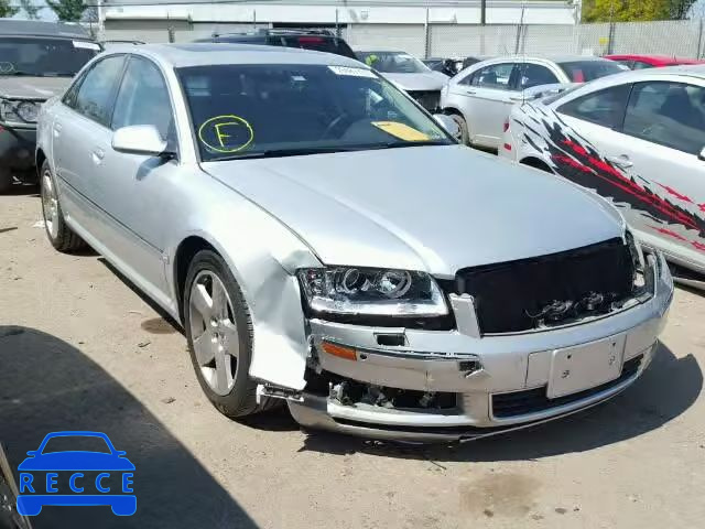 2005 AUDI A8 QUATTRO WAULL44E65N016003 image 0