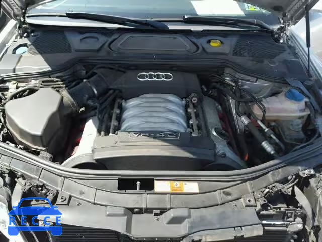 2005 AUDI A8 QUATTRO WAULL44E65N016003 image 6