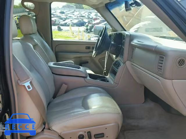 2005 GMC YUKON XL K 3GKFK16Z25G289602 image 4