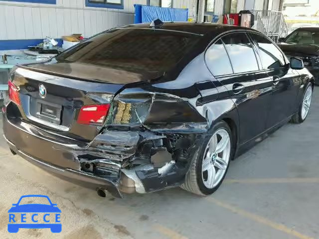 2013 BMW 535I WBAFR7C57DDU78802 image 3