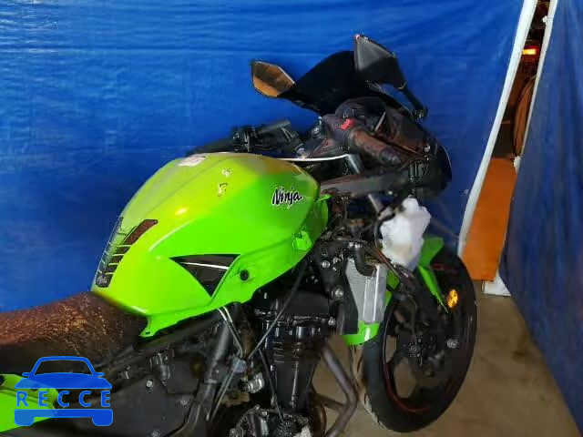 2014 KAWASAKI EX300-B JKAEX8B16EA007682 Bild 4