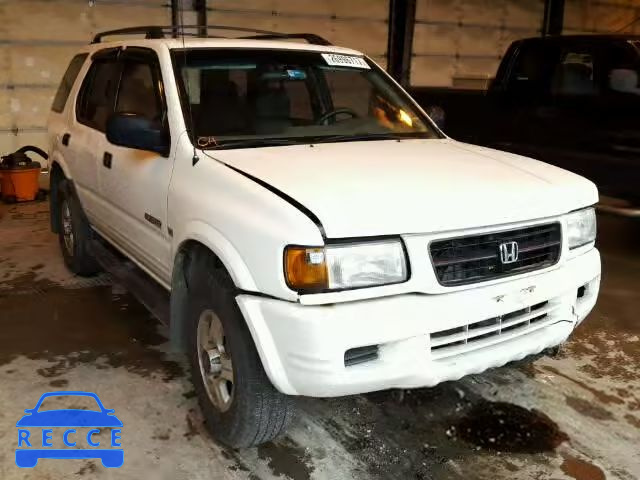 1998 HONDA PASSPORT E 4S6CM58W5W4400647 image 0