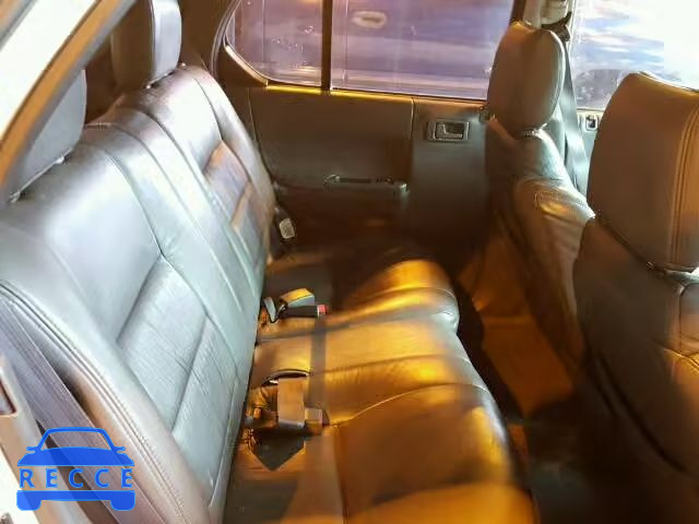 1998 HONDA PASSPORT E 4S6CM58W5W4400647 image 5
