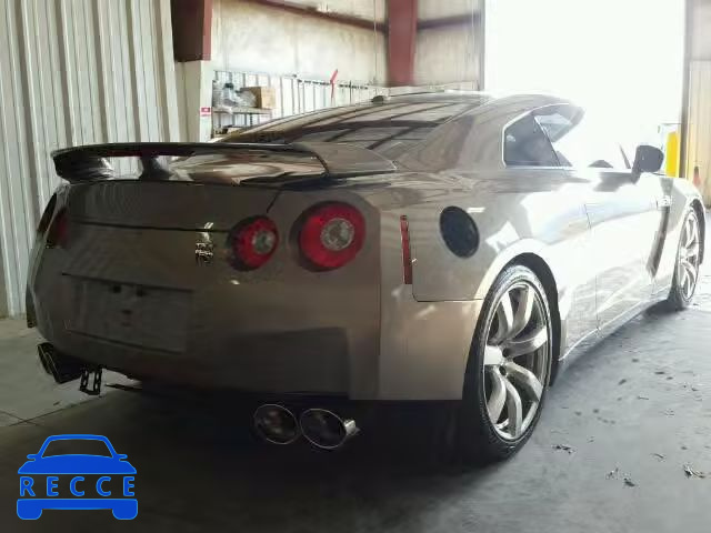 2009 NISSAN GT-R/PREMI JN1AR54F79M250429 image 3