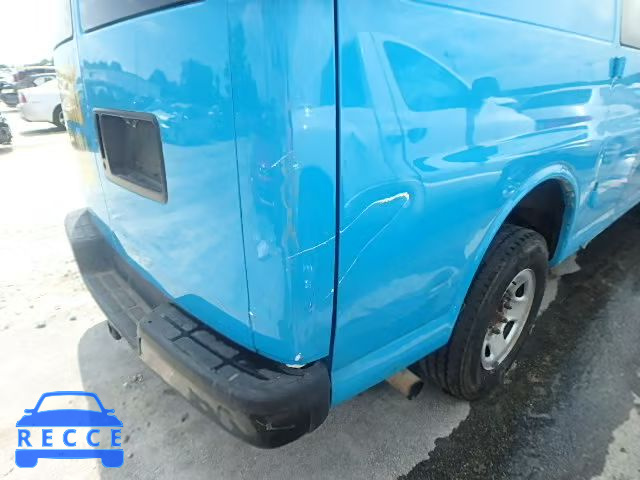 2004 GMC SAVANA G25 1GTGG25V041236576 image 9