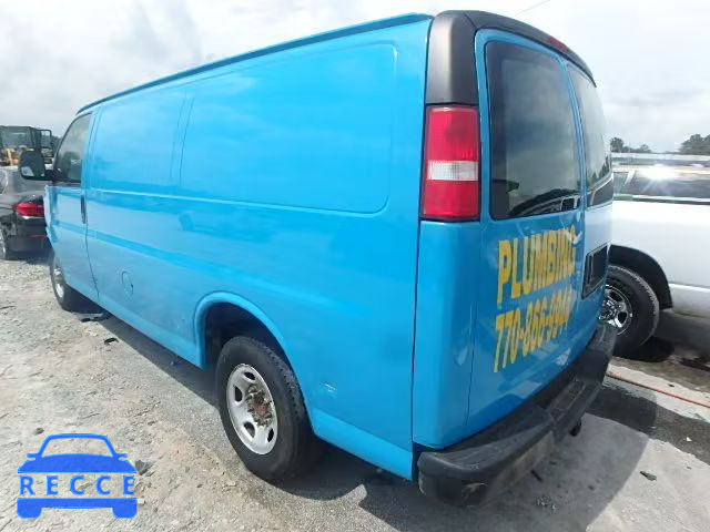 2004 GMC SAVANA G25 1GTGG25V041236576 image 2