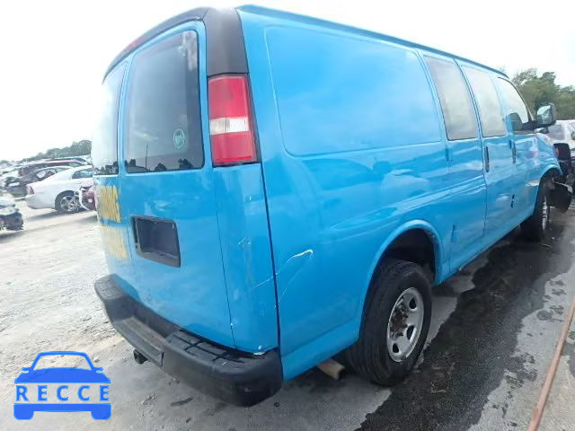 2004 GMC SAVANA G25 1GTGG25V041236576 Bild 3