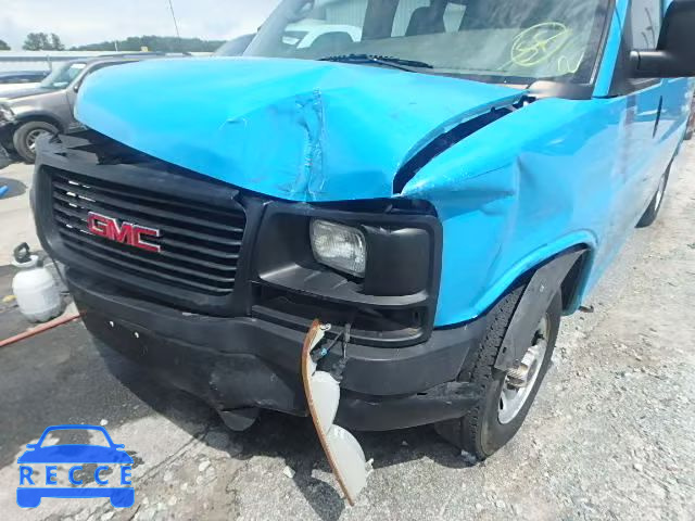 2004 GMC SAVANA G25 1GTGG25V041236576 image 8