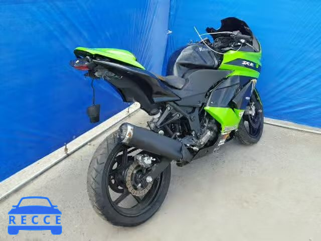 2012 KAWASAKI EX250-J JKAEXMJ12CDAC3608 image 3