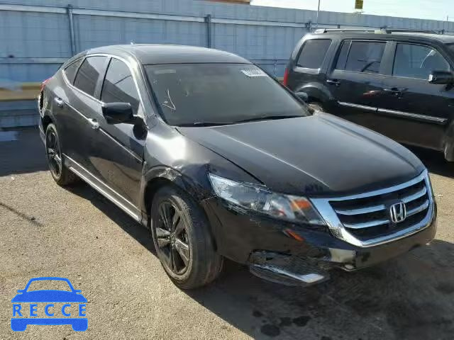 2014 HONDA CROSSTOUR 5J6TF1H57EL001163 image 0