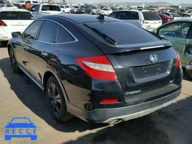 2014 HONDA CROSSTOUR 5J6TF1H57EL001163 image 2