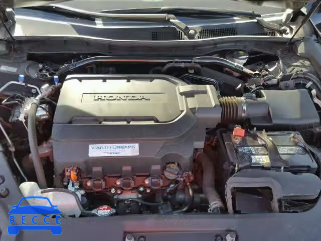 2014 HONDA CROSSTOUR 5J6TF1H57EL001163 image 6