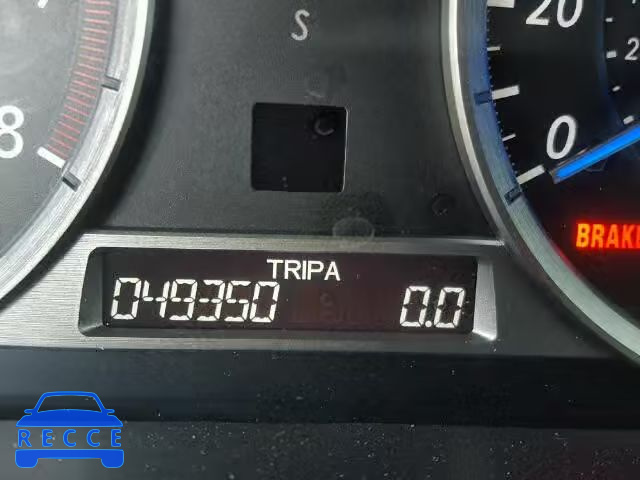 2014 HONDA CROSSTOUR 5J6TF1H57EL001163 image 7