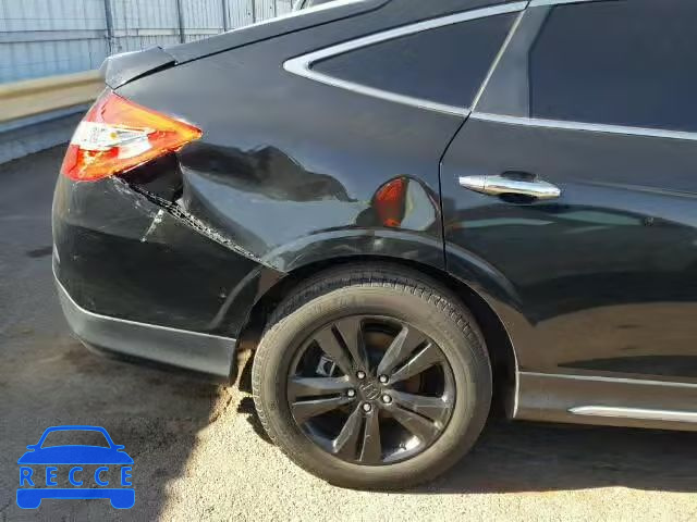 2014 HONDA CROSSTOUR 5J6TF1H57EL001163 image 8