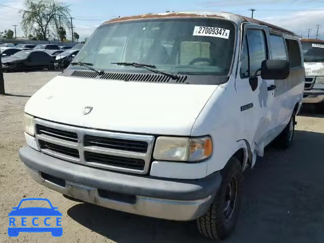 1994 DODGE RAM WAGON 2B4HB25Y6RK132115 image 1