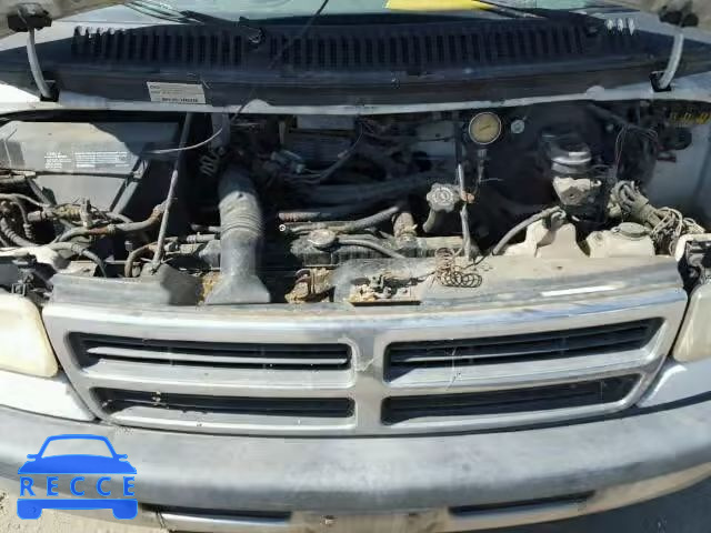 1994 DODGE RAM WAGON 2B4HB25Y6RK132115 image 6