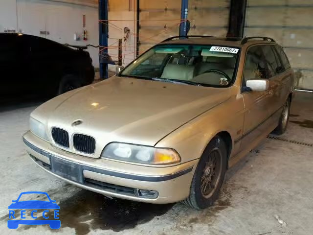 1999 BMW 528ITA WBADP6330XBV61347 Bild 1