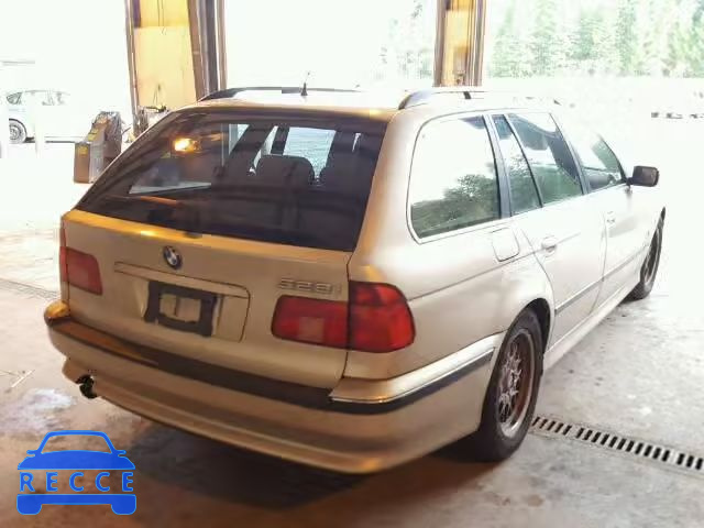 1999 BMW 528ITA WBADP6330XBV61347 зображення 3