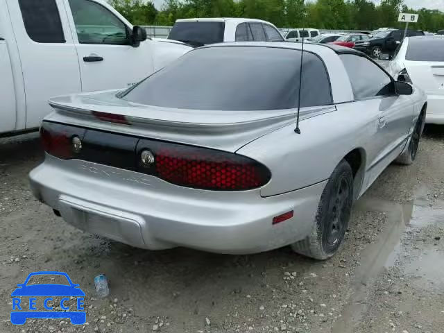 1999 PONTIAC FIREBIRD 2G2FS22K1X2235177 image 3