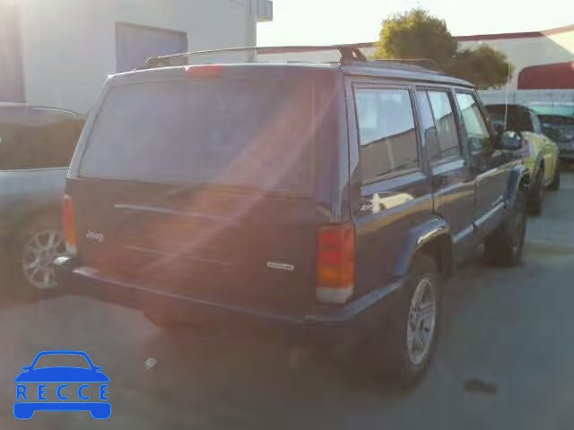 2000 JEEP CHEROKEE C 1J4FF58S6YL196719 image 3