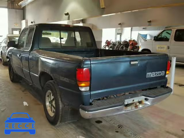 1997 MAZDA B2300 CAB 4F4CR16A1VTM34093 зображення 2