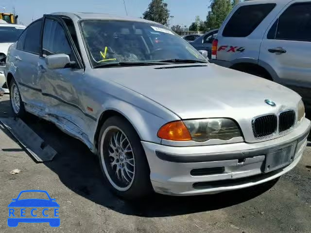 1999 BMW 323I WBAAM3334XCA82579 зображення 0