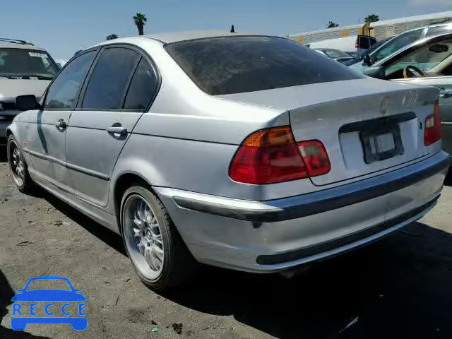 1999 BMW 323I WBAAM3334XCA82579 зображення 2