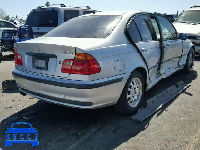 1999 BMW 323I WBAAM3334XCA82579 зображення 3