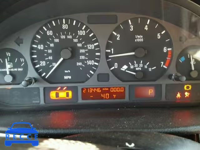 1999 BMW 323I WBAAM3334XCA82579 image 7