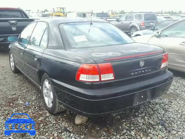 2000 CADILLAC CATERA W06VR54R0YR010652 Bild 2