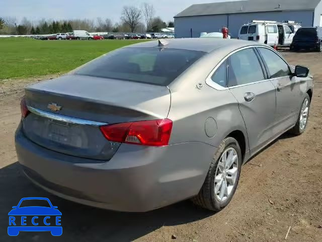2017 CHEVROLET IMPALA LT 2G1105S39H9156878 image 3