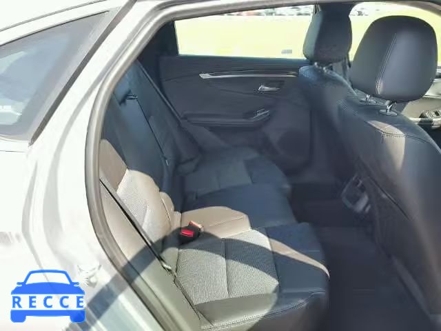 2017 CHEVROLET IMPALA LT 2G1105S39H9156878 image 5