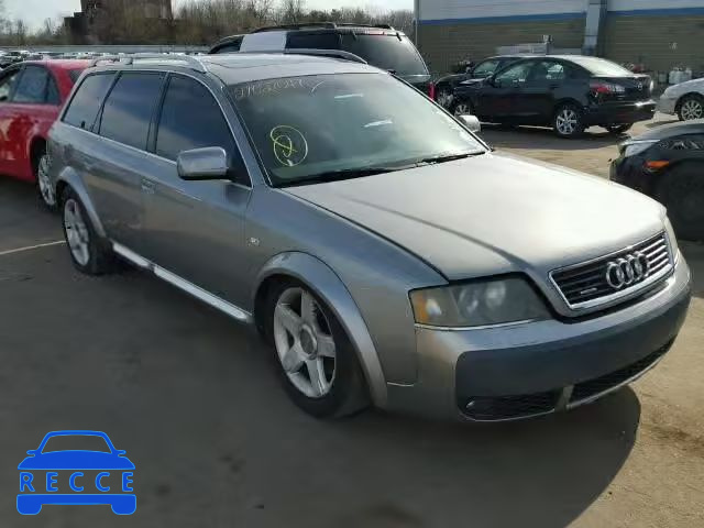 2005 AUDI ALLROAD WA1YD64B15N020929 image 0