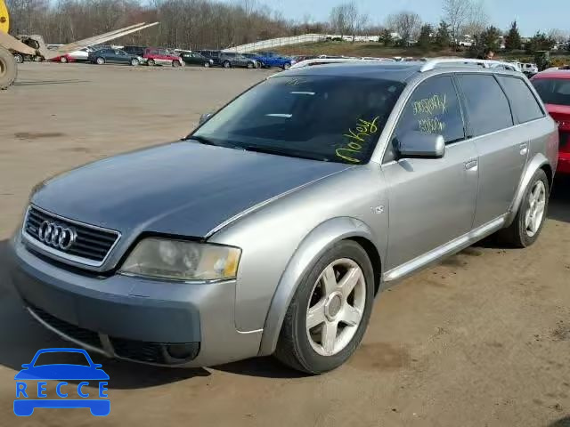 2005 AUDI ALLROAD WA1YD64B15N020929 image 1