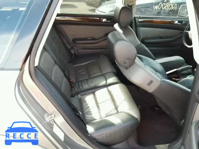 2005 AUDI ALLROAD WA1YD64B15N020929 image 5