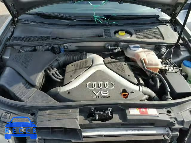 2005 AUDI ALLROAD WA1YD64B15N020929 image 6