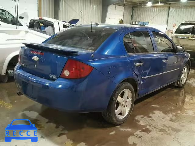 2005 CHEVROLET COBALT LT 1G1AZ54F957561651 image 3