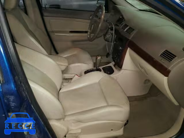 2005 CHEVROLET COBALT LT 1G1AZ54F957561651 image 4