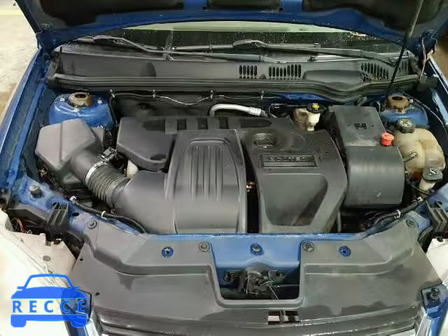 2005 CHEVROLET COBALT LT 1G1AZ54F957561651 image 6