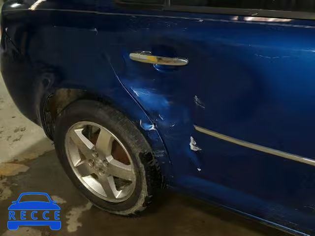 2005 CHEVROLET COBALT LT 1G1AZ54F957561651 image 8