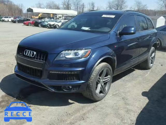 2015 AUDI Q7 PRESTIG WA1DGAFE0FD007032 image 1